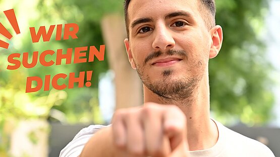 Bewirb dich jetzt in einer unserer Kitas!